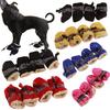 Waterproof Shoes Socks Pet Non-slip Soft Rain Boots Footwear Cover