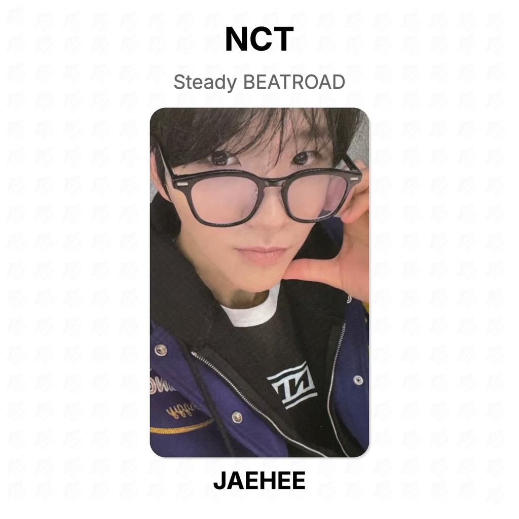 NCT Steady BEATROAD Official Photocard