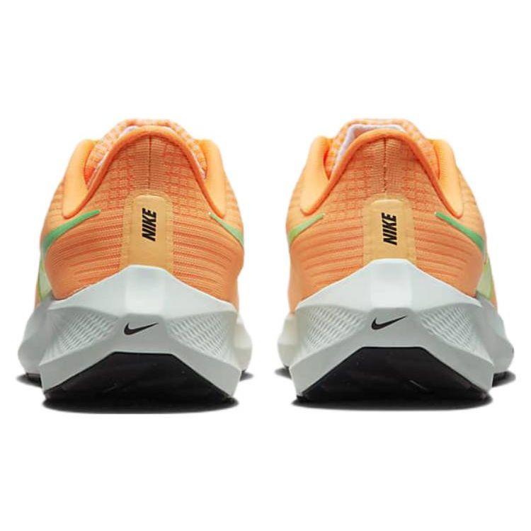 Nike Air Zoom Pegasus 39 Peach Cream Ghost Green Women Sneakers Orange Total-Orange Green-Shock DH4072-800