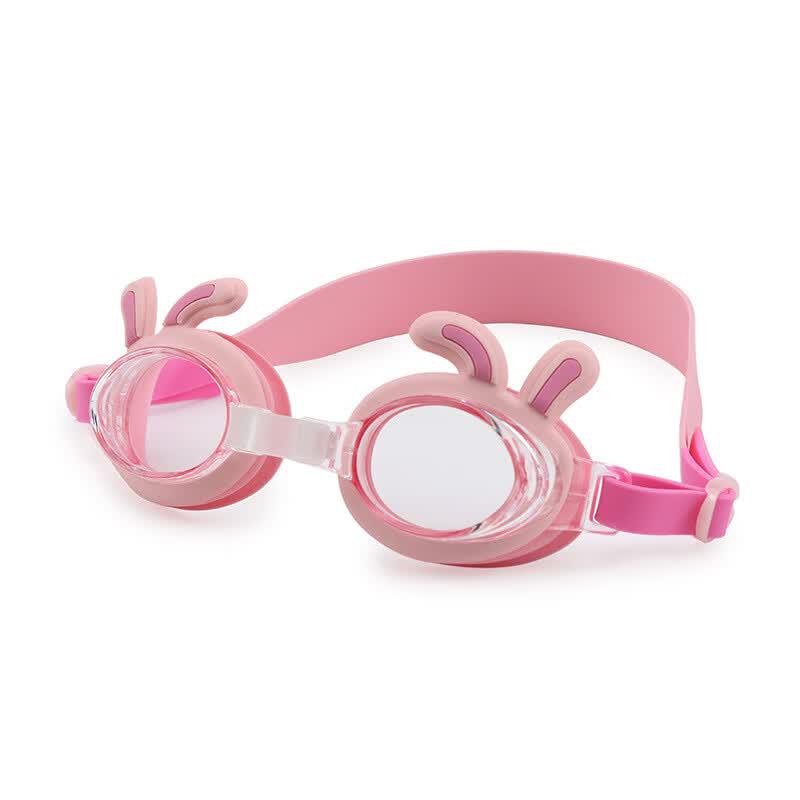 Kids  Cartoon Swimming Goggles