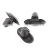 Plastic Clip for Lower Door Seal Tape, Compatible with Peugeot Citroën C4 307