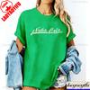 NukaCola TShirt Funny Drinks Graphic T Shirts Television Fan Tee Tops Cotton Shirts Vintage Red T Shirt 2044 Fan Gift 2026