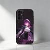 Game H-SR K-Ka-f-ka Enchantress Phone Case For Samsung S25,S24,S21,S22,S23,S20,Ultra,S26,Plus,Fe,Note,5G Black Cover