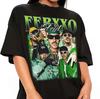 26 Summer Women Unisex Feid Ferxxo Rapper Concert Fans Tee Gift Unisex TShirt All Size