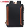 21L Waterproof Multifunctional Men Backpack &Shoulder Bag& Handbag 17.3 Inch Notebook Backpack Laptop Bag 17 Nylon Black Gray