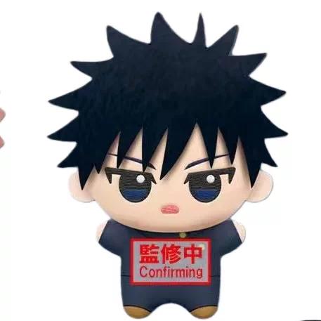 Jujutsu Kaisen Gioco Eliminato Nunu Peluche Anime Merch Yuji Itadori Decorazione Giocattoli Regali di Festa Arredamento Casa Pre