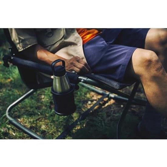 Coleman Chair Cross Rocker Folding Camp