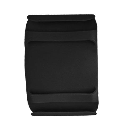 Силиконовая термостойкая прихватка Нескользящий кухонный инструмент для поднятия горячих кастрюль, сковородок, посуды Эргономичный незаменимый кухонный аксессуар для безопасного обращения