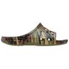 Crocs Comfortable Versatile Anti-Friction Slide Sandals Men sandals Army-Green 213312-3TC