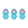Fidget Toys Autism Stress Relief Silicone Interactive Flip Chivalry Change Faces Spinner Push Bubble Fidget Toy for Spinners