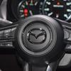 2025 Caldo 1 pz ABS Adesivo Emblema Centrale Volante Auto per Mazda 3 CX3 CX4 CX5 CX7 CX8 CX9 CX30 RX7 Atenza Axela Decorazione Interna