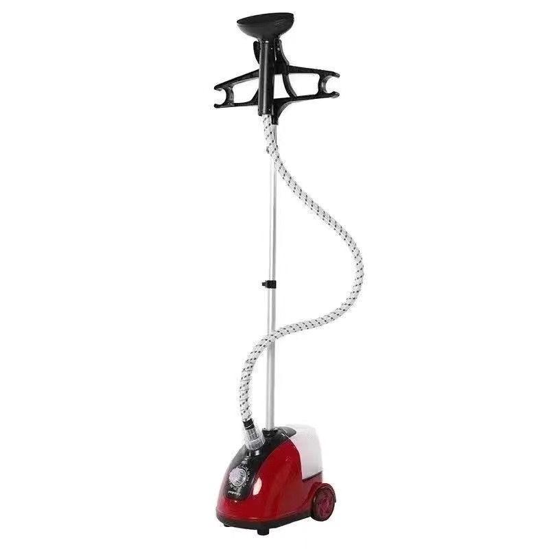 Electric Garment Steamer Iron - Commercial, Large, Vertical & Flat Ironing Machine