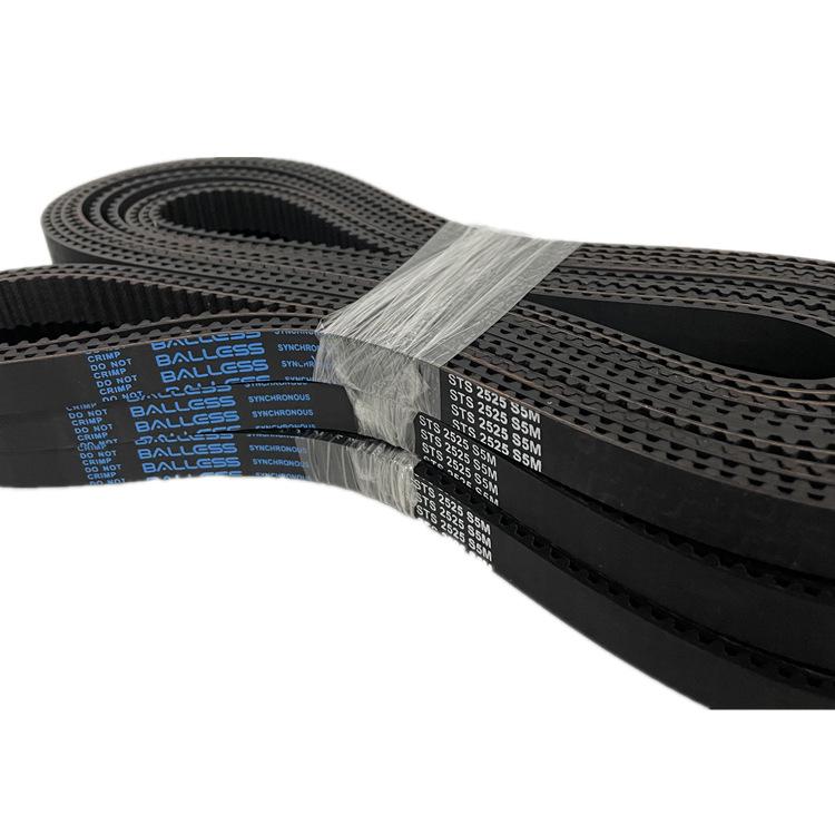 Premium Industrial Synchronous Belt STS5M - Sizes 870 To 935