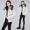 Winter Sweet Loose Cotton Jacket Korean Thickened Hooded Short Fashion Coat