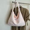 New Fashion Flower Women's Bag Casual Large Capacity Shoulder Crossbody Bag Fresh Tote Travel Bag