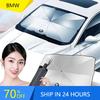 Parasolar tip umbrelă pentru parbriz auto X6 X7 Parasolar interior Pentru BMW Seria 1 2 3 5 E90 GT X1 X2 X3 X4 X5 X6 Accesoriu de protecție auto