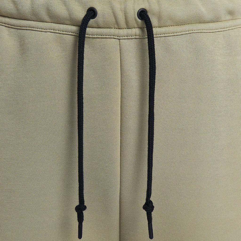 New Nike Knitted Sports Pants Men Olive Green/Black HJ6534-276