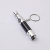 Whistle With Flashlight Quality Emergency Kit Keychain Climbing Keyring Portable Survival Outdoor Whistle 3-In-1 Flashlight Comp