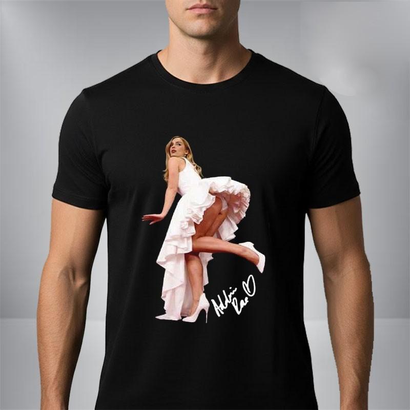 Addison Rae 2026 Grammy Los Angeles California Unisex T Shirt Celebrity Fan Gift XL