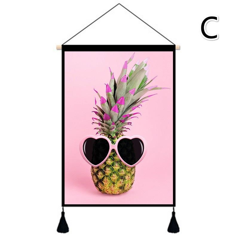 1pcs The Waterproof Canvas Art Print Wall Painting for Living Room Decorative Hanging Paintings