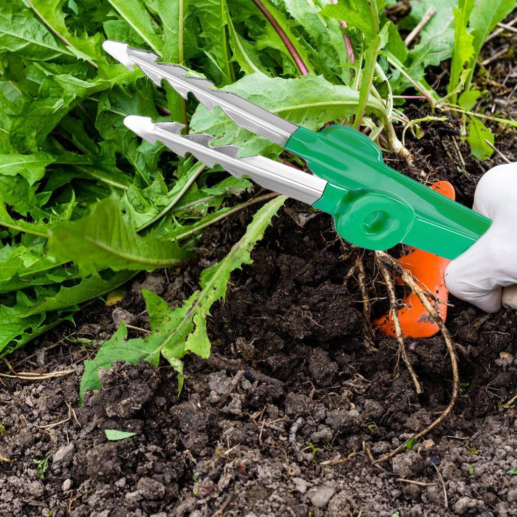 Professional Horticultural Clip Tool Gardening Tweezers For Transplanting And Handling Small Plant Safely