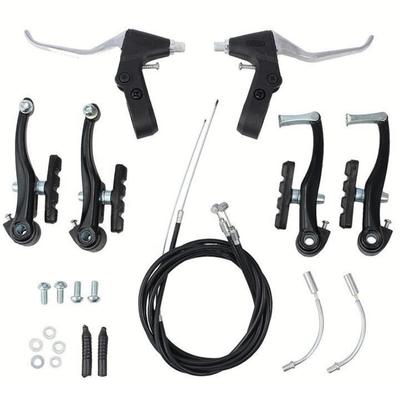 2 Pairs Brake Sets Brakes Mountain Bike V Brake Kit