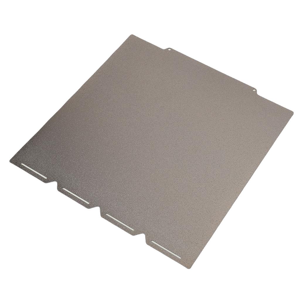 Textured Glossy PEI Sheet Fit for Snapmaker U1 3D Printer Build Plate 2 Sided Flexible Printing Bed 276x293mm