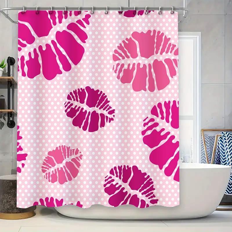 

Vibrant Bohemian Floral Shower Curtain Peacock Feather Design Waterproof Bathroom Decor For Home Decoration 72X84 Inches (180Cm W60H190(CM)-1 Pcs