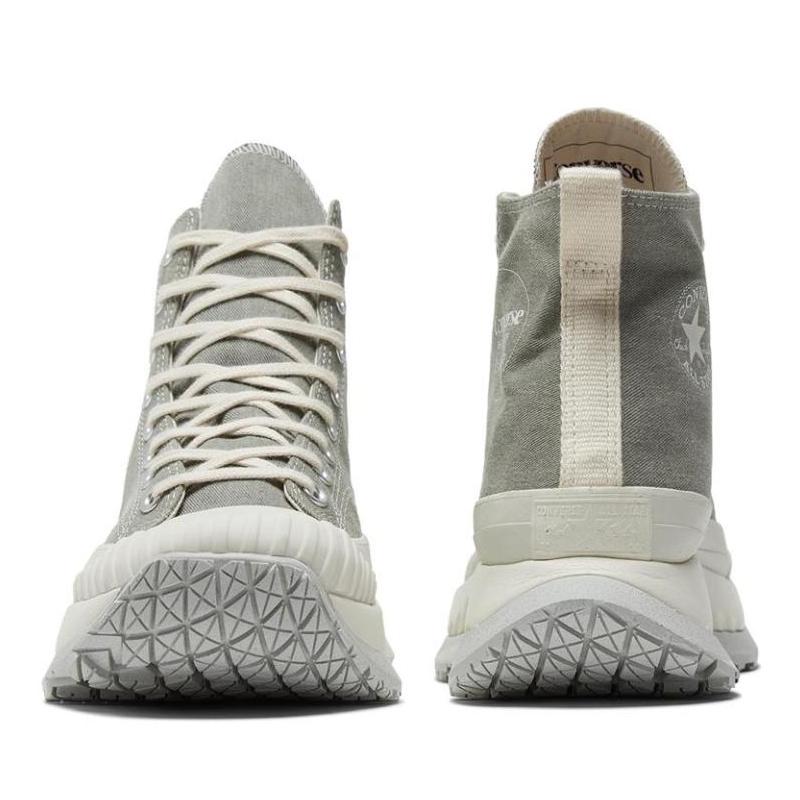 Converse Chuck 70 AT-CX Comfortable Everyday High Top Canvas Shoes Unisex Green