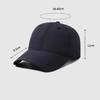 Summer Quick-Drying Breathable Baseball Cap Men's Sunscreen Cap Thin Sports Cap