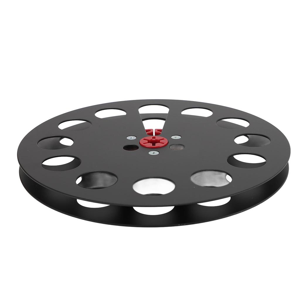 1 4 7 Zoll Leere Bandspule Aluminiumlegierung Universal Open Reel Tonband Leere Spule für ReVox Studer Öffnungsmaschine