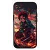for Motorola Moto Edge 70 60 50 G54 G86 Samsung Galaxy S25 iPhone 17 16 15 Redmi Note 14 13 Pro Max Phone Case Demon Slayer Agatsuma Zenitsu Tanjirou
