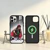 Singer Teyana Taylor Phone Case For iPhone17,16,15,14,13,12,11 Plus,Pro Max Magnetic For Magsafe Wireless Charging