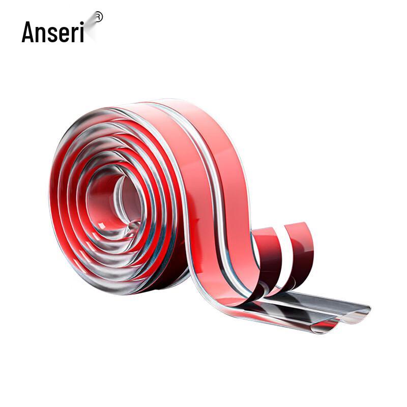 Clear Corner Protector Strip