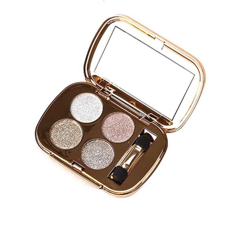 

Winnie the Pooh 4-Color Shimmer Eyeshadow Palette No. 6