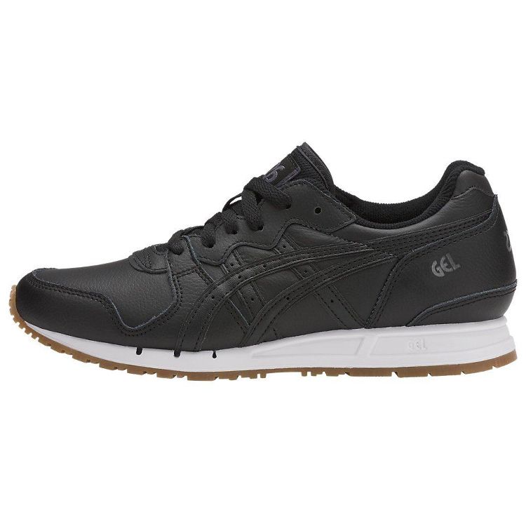 Asics Gel-Movimentum Lightweight Durable Non-Slip Low-Top Running Shoes Women Running Shoes Black HL7G7-9090