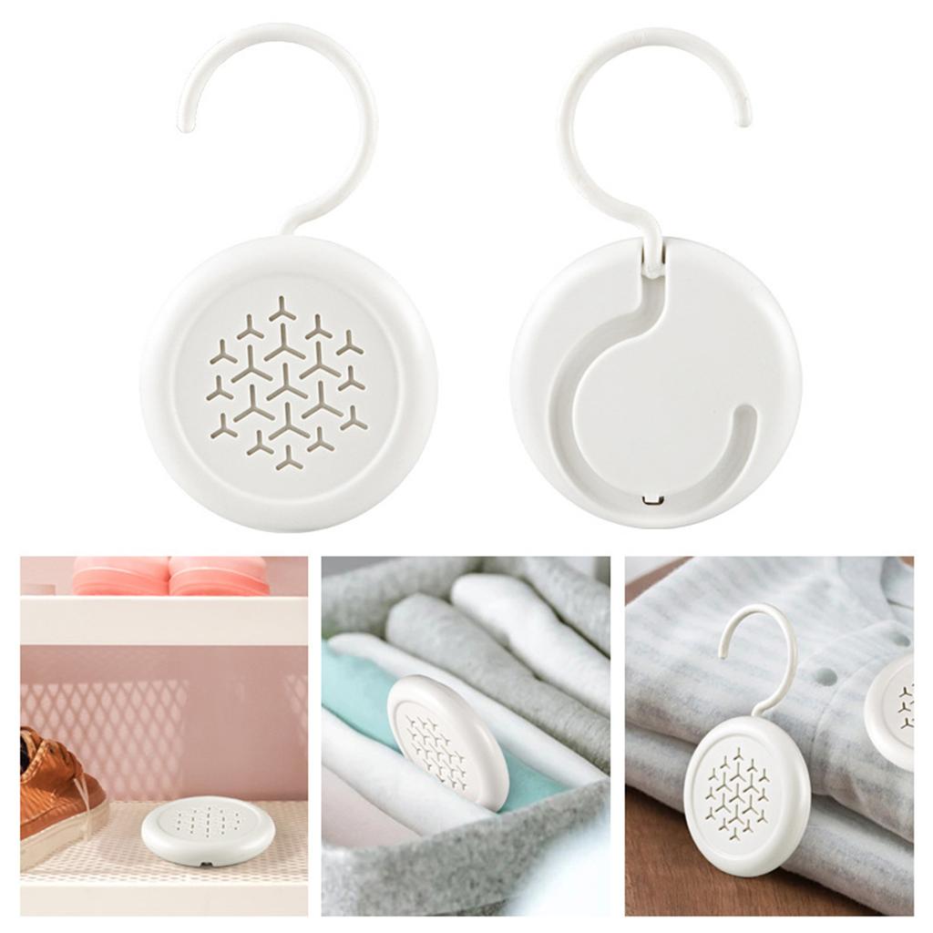 6Pcs Hanging Moth Repellents for Wardrobes Protects Clothes from Moth Larvae and Eggs Effective for Drawers and Cabinets