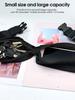Waist Bag Water Bottle Backpack Phone Pouch Unisex Waist Belt Bag Ideal For Hiking Marathon Running Cycling And Jogging