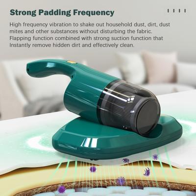 350W Matratze Staubsauger Milben Entfernung Instrument Drahtlose Haushalts Bett Staubsauger Maschine Reiniger