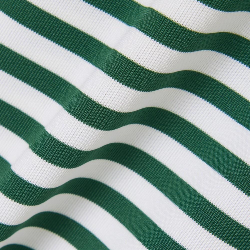 Lacoste Men's Golf Stripe Short-Sleeve Polo Shirt DH3187-56G291