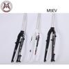 Furcă Bicicletă Mosso M5L M5EV MTB Bicicletă de Șosea Potrivită pentru 26/ 27.5/ 29ER Aliaj de Aluminiu Furcă Bicicletă V/Disc Furci Față Conică Lucios Mat