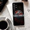 Jurassic Park Dinosaur World Phone Case For Samsung A16 A26 A36 A56 A15 A14 A13 A55 A54 A53 A25 A24 A23 A35 A34 A33 A05S A04S A1