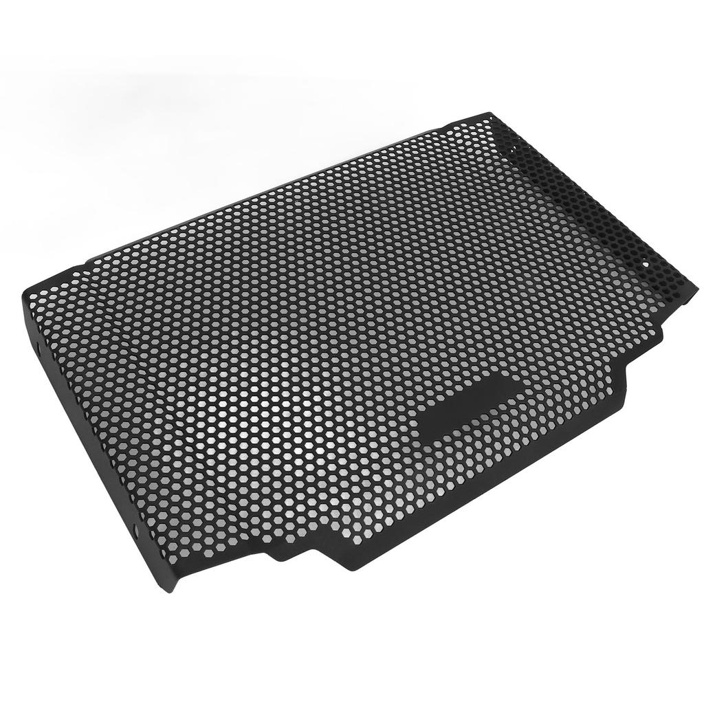 Motorcycle Radiator Grille Guard Cover Stainless Steel Radiator Protector Replacement for Trident 660 2021+