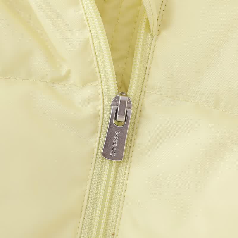 YEEHOO Kids' Hooded Down Jacket