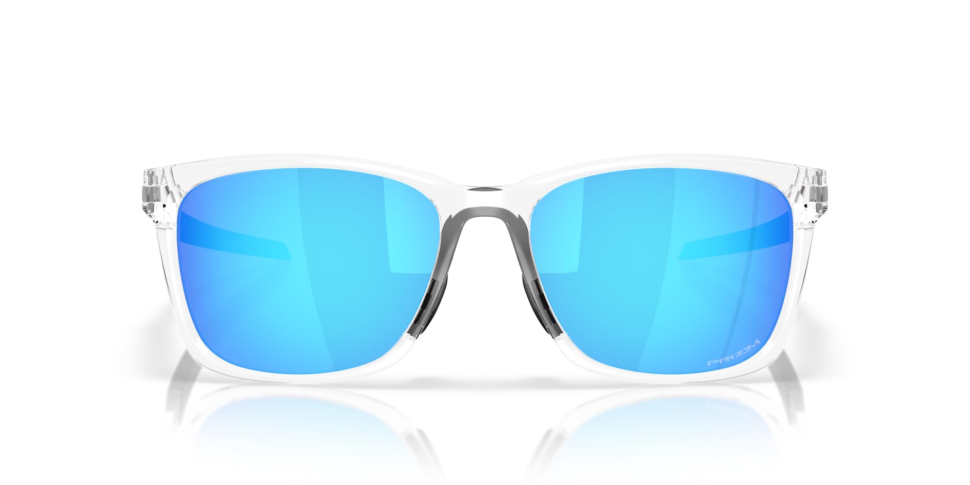 

Oakley Sunglasses 0OO9506D PARACORD POLISHED CLEAR PRIZM SAPPHIRE 95060757 Polarized [Oakley]