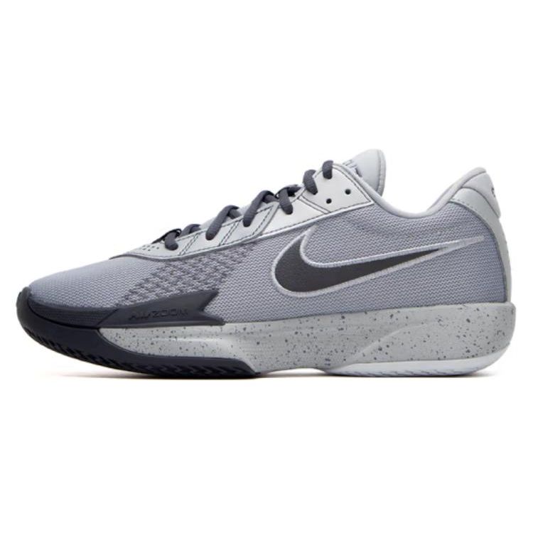 

Nike Air Zoom G.T. Cut Academy EP Light Smoke Grey Dark Grey Fierce Pink Photon Dust FB2598-004 EU 44