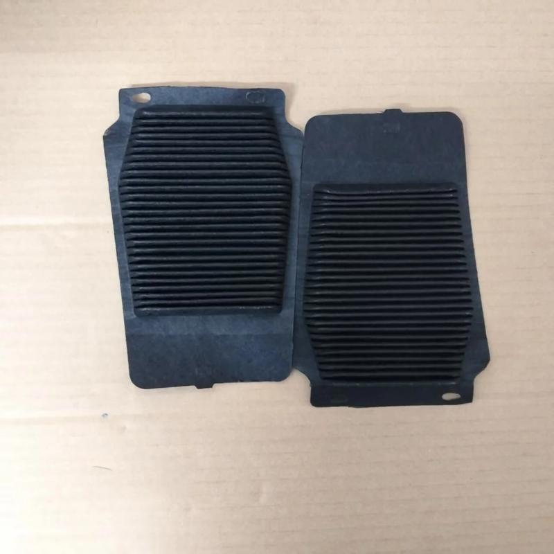6pcs Battery Filter for TOYOTA Corolla Levin Hybrid 2019- OE G92DH-12050-A Particulate G92DH02030