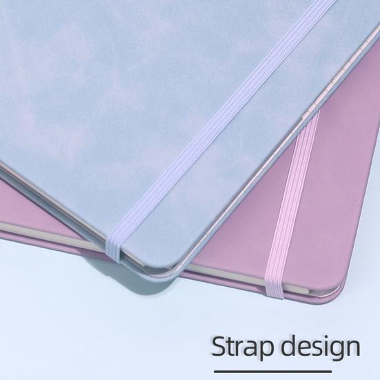 2026 Weekly Monthly Planner Portable A5 Size Agenda Notepad Stylish Design Schedule Book School Supplies