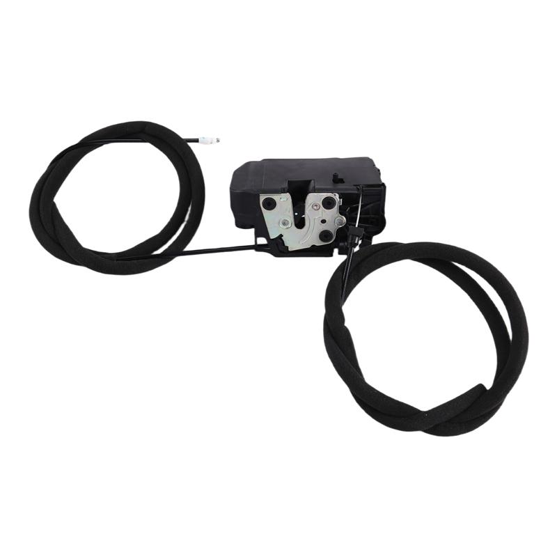 A58X-New Center Door Lock Latch Actuator Assembly For Iveco Daily MK6 2014- Door Latch Lock Actuator Black Left