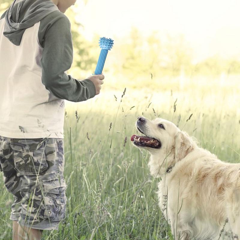 

Dog Teething Toy Playful Soothing Pet Supplies Dog Sensory Chew Toys For Home Living Room Bedroom Outdoor Garden Yard Lawn Patio CN
